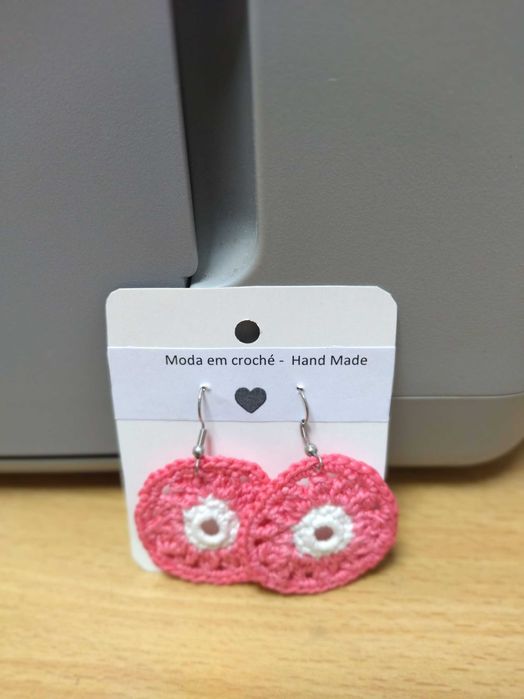 Lindos! Brincos da Moda