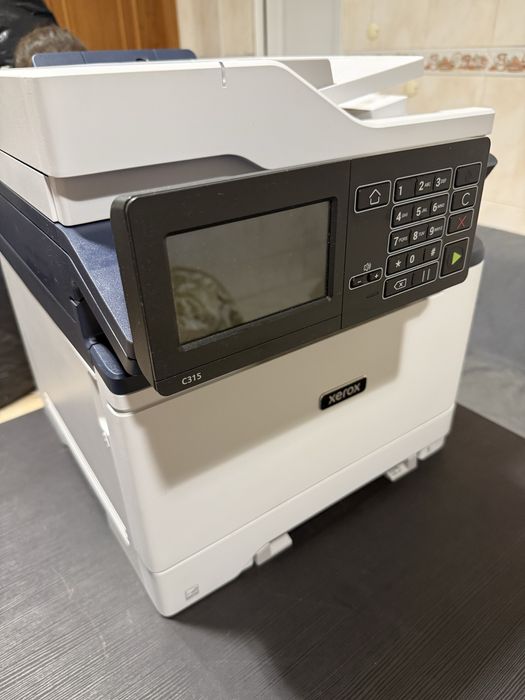 Xerox c315 como nova