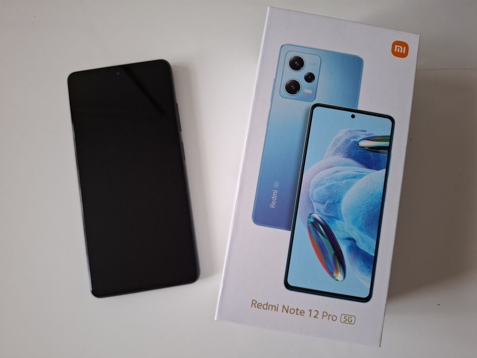 Xiaomi Redmi Note 12 Pro 5G 256GB