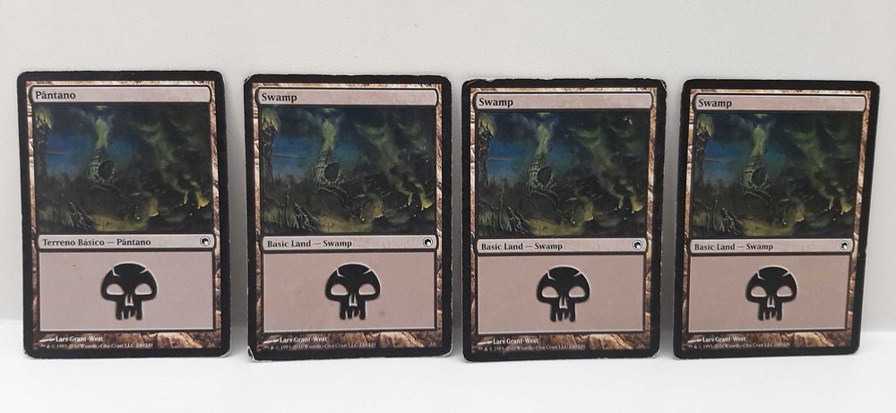 Cartas Magic the Gathering