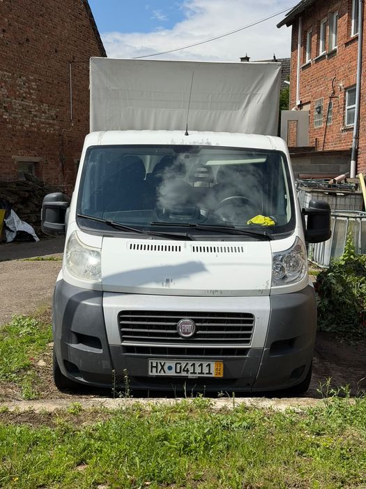 Fiat Ducato 2012