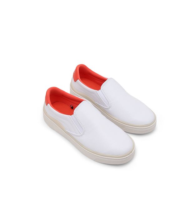 Półbuty skórzane Slip On Tommy Hilfiger 38