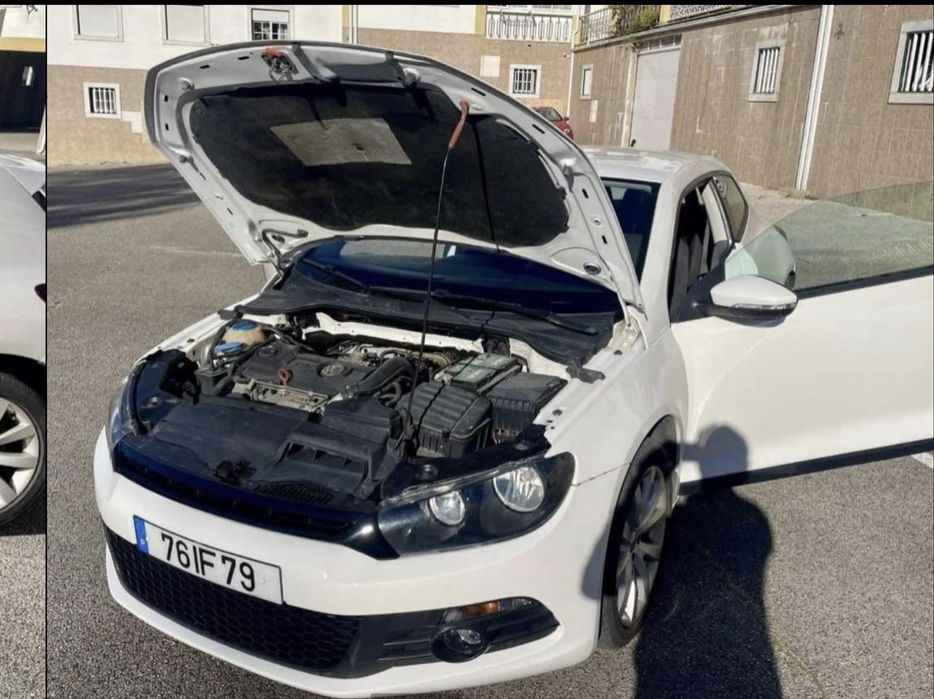 Volkswagen Scirocco — fotografia 5