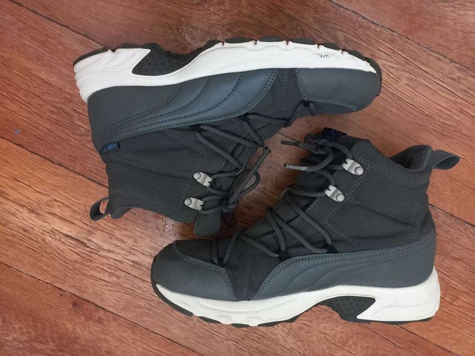 Термосапожки, чоботи Puma Axis TR Boot Winter р.40.5
