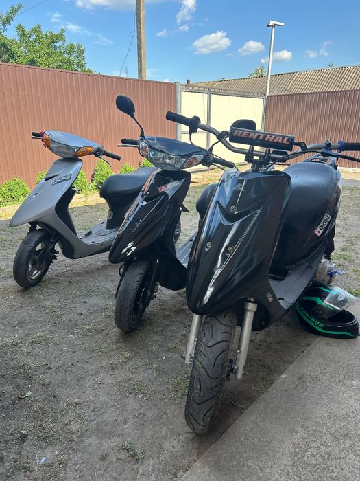 Yamaha jog(neos)