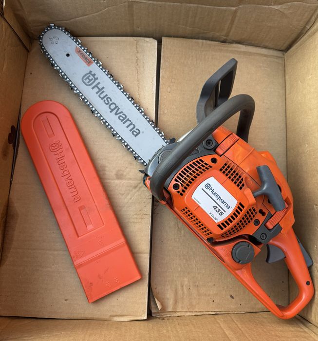 Бензопила Husqvarna 435 II (2.2 л.с., 38 см)