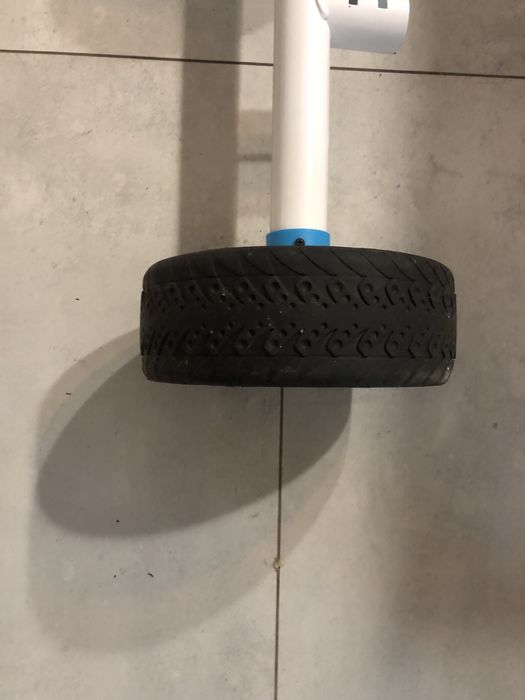 Części stelaż tylny z kołami rower Trike little tikes