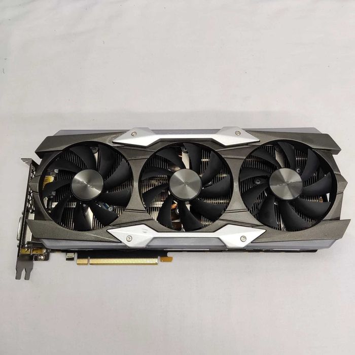 NVIDIA GeForce GTX 1080 Ti 11 ГБ GDDR5X / Відеокарта