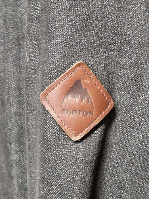 Kurtka puchowa typu parka Burton M