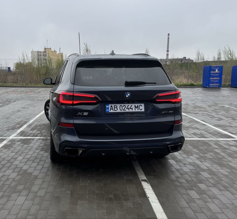BMW X5 G05  2021
