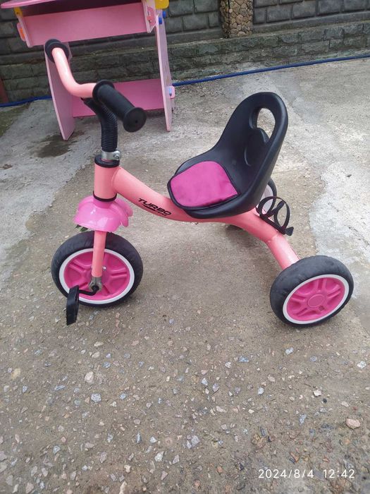 Трехколесный велосипед Turbo Trike