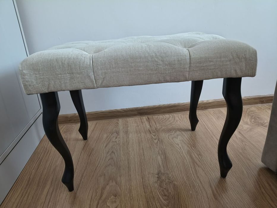 Pufa/Ławka LUDWIK Chesterfield