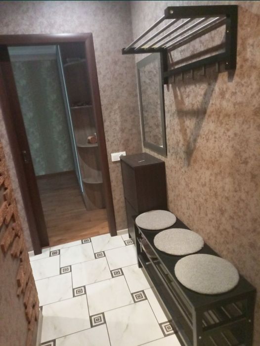 Однокімнатна квартира подобово