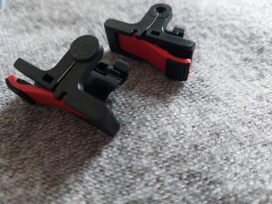 Комплект ігрові флaгманські тригери R15 + напальчники