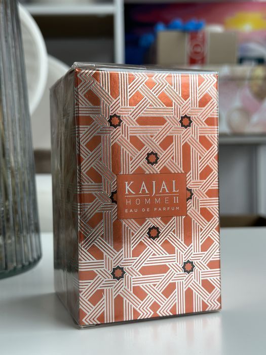 Оригінальні парфуми парфюми духи Kajal Perfumes Paris Homme II