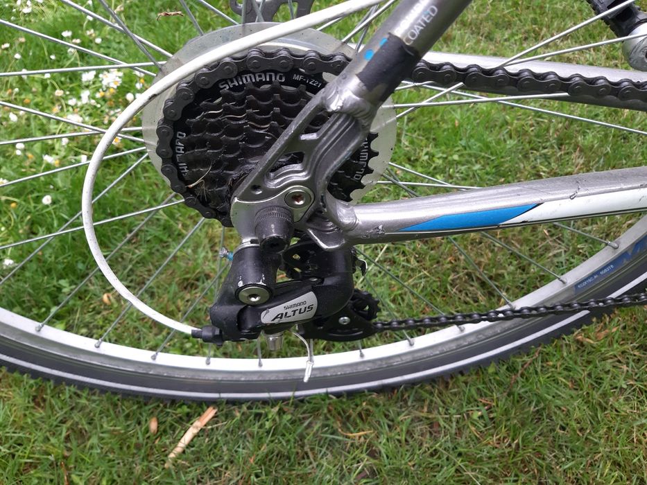 Rower damski cross evado 1 Przecznica • OLX.pl