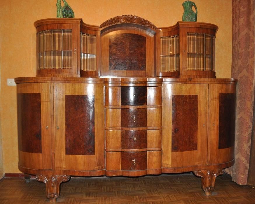 Немецкий буфет начало 20-го века
