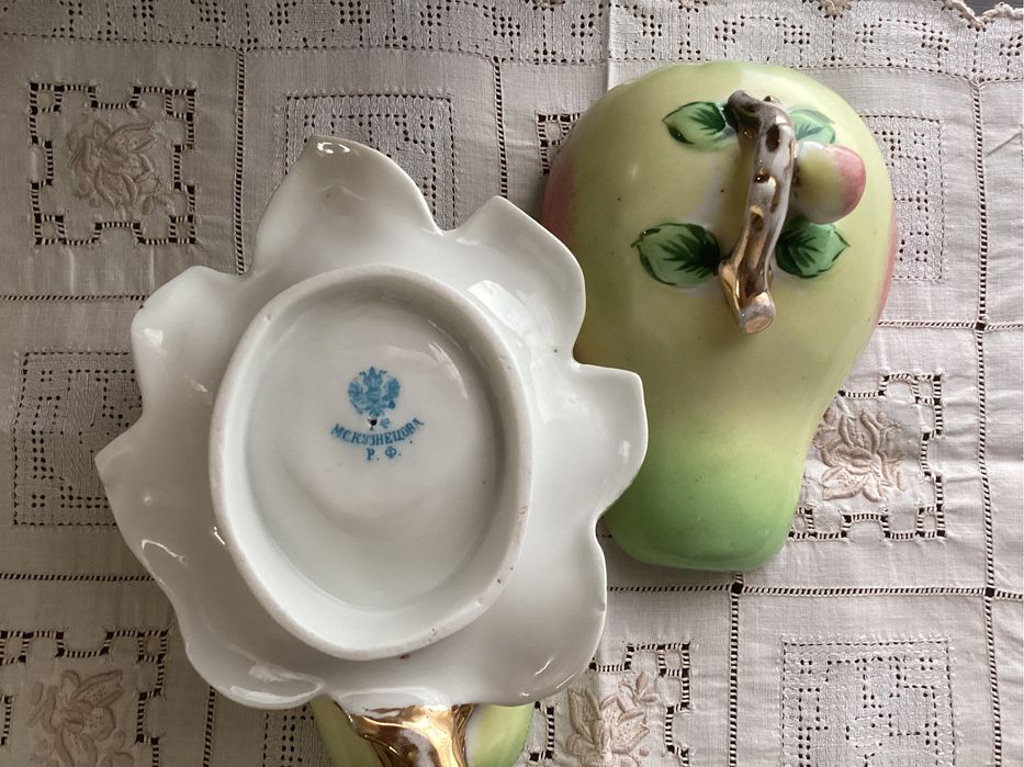 Бокалы . Груша .Разное!