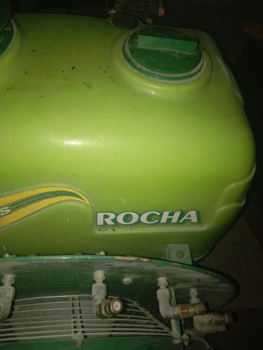 Pulverizador Rocha