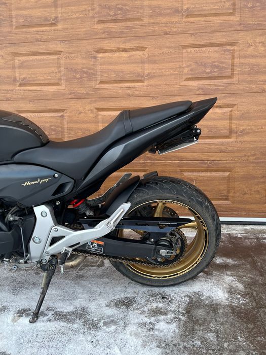 Honda cb600F hornet