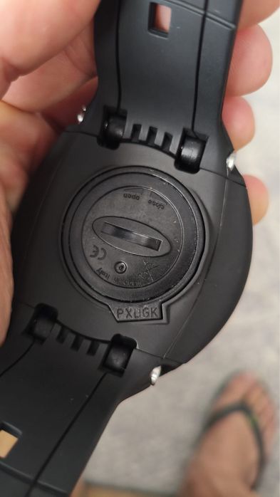 Computador de Mergulho Cressi Donatello (Blue/Black) - Como Novo