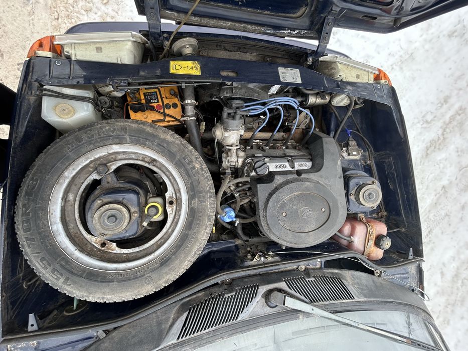 Заз славута 1.2 2005