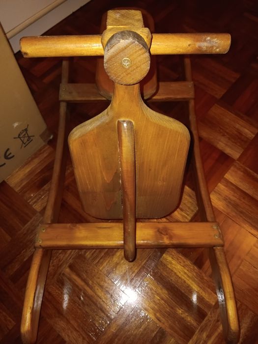 Cavalinho madeira