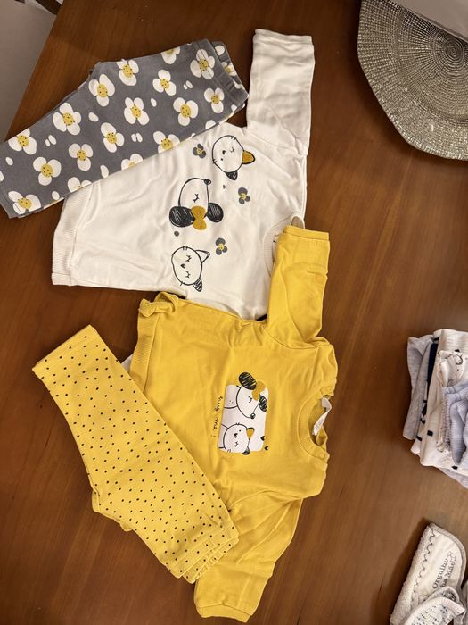 Roupa bebe menina inverno