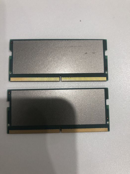 Оперативная память ОЗУ DDR5-4800 2x8gb ASUS TUF GAMING