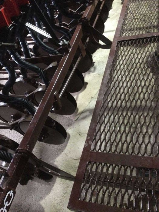 Сівалка зернова. Сівалка СЗ 3,6