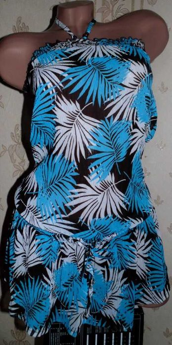 Пляжна туніка,парео під купальник 40-42р