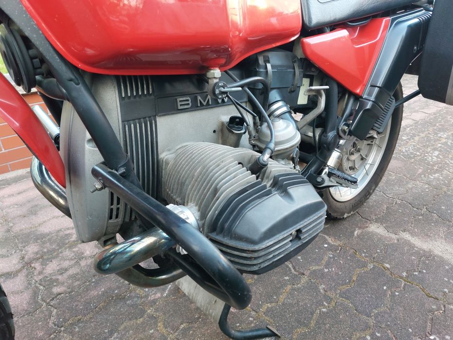 Bmw r 80 gs , oryginalny Stan,  ładny