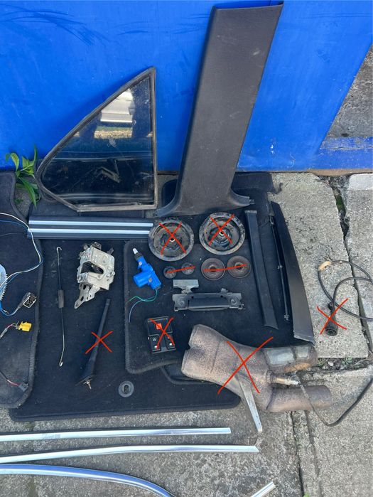 Продам на бмв е34