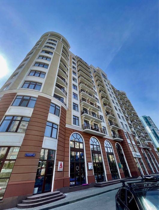 Многокомнатная квартира по адресу ул. Шолуденка (площадь 270 м²) - Atlanta.ua - фото 2