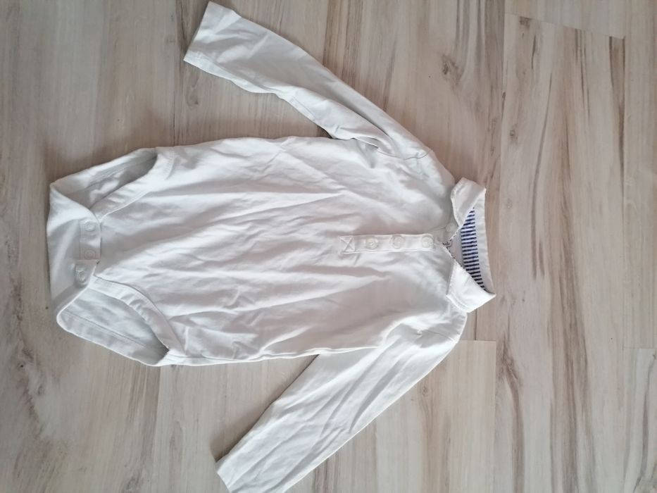 2 szt body chłopięce r 92