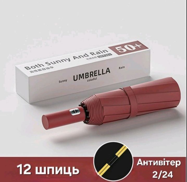 Парасолька автомат зонт зонтик
