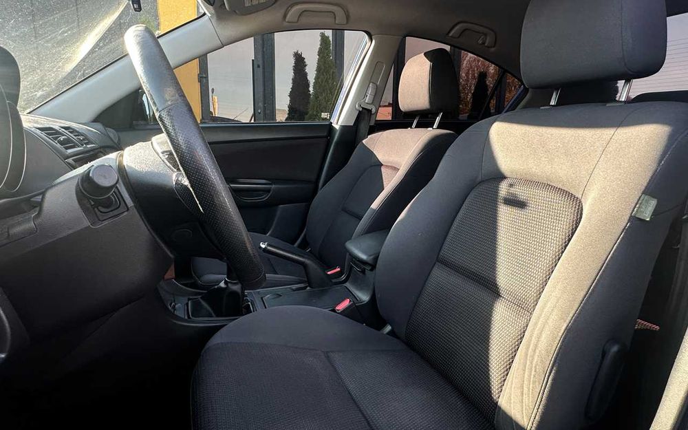 Mazda 3 2009 року