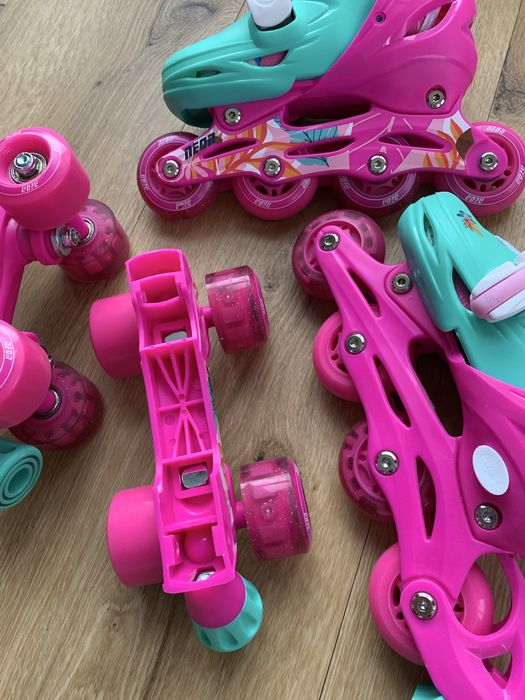 Ролики Neon Combo 30-33