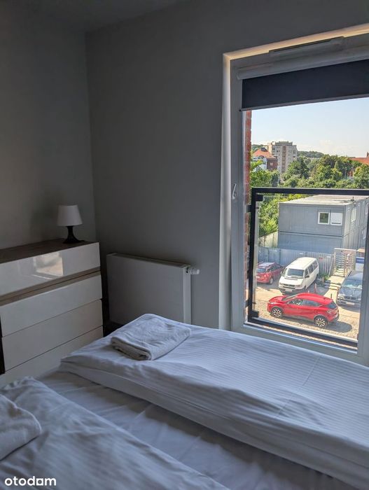 elegancki, w pełni wyposażony apartament -Chmielna