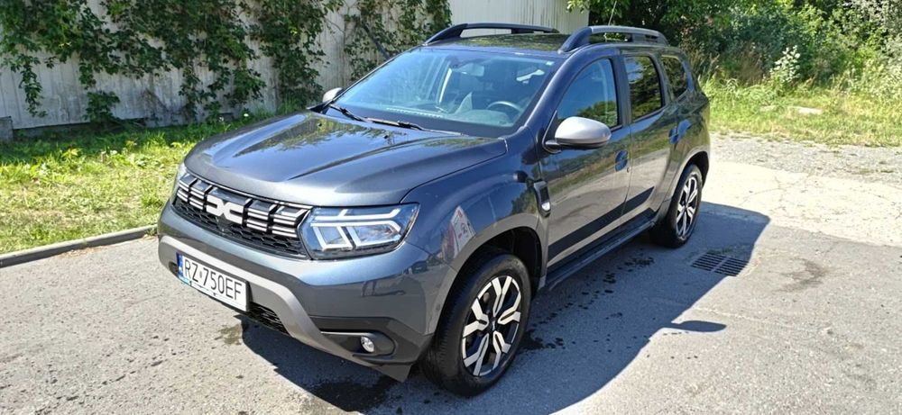 Dacja Duster II Journey | 2022 | Salon PL | ASO |