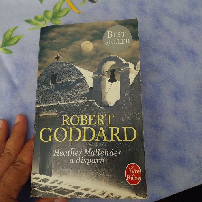 Heather Mallender a disparu. Portes incluídos