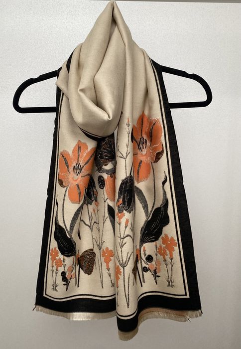 Кашеміровий шарф