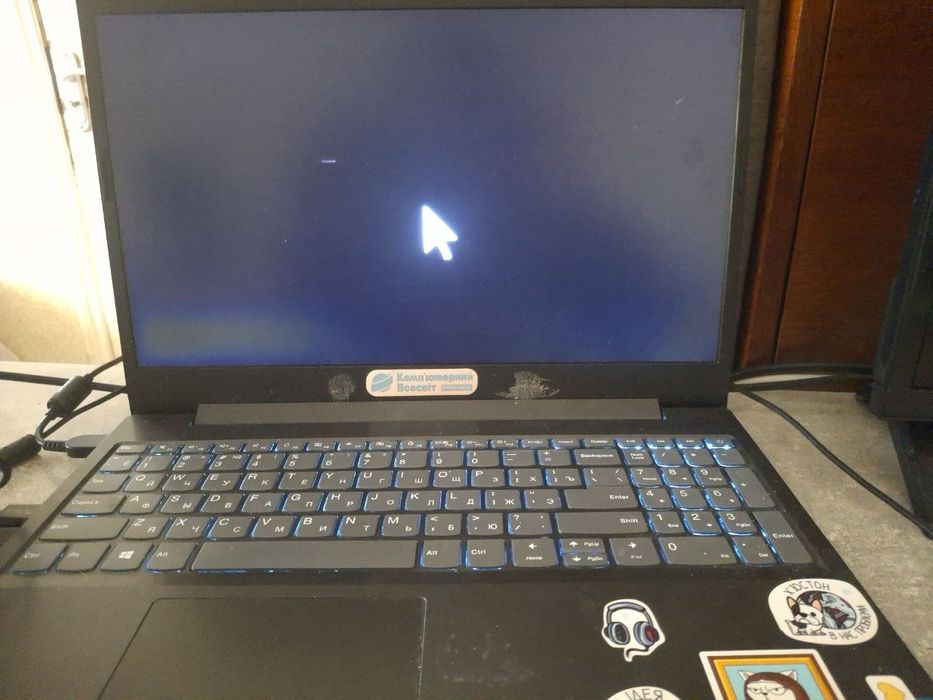 Продаж ігрового ноутбука Lenovo IdeaPad L340 ТЕРМІНОВО