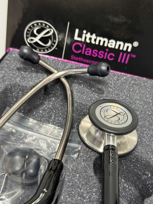 Стетоскоп 3M™ Littmann Classic III 3 | 5620 | НОВИЙ | ОРИГІНАЛ