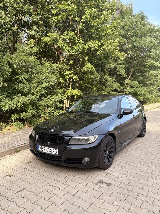 Bmw e90 2.0D 2011