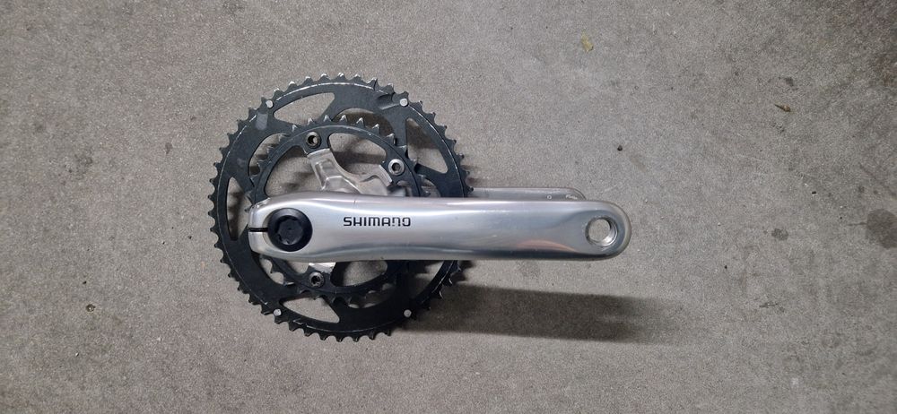 Pedaleira Shimano