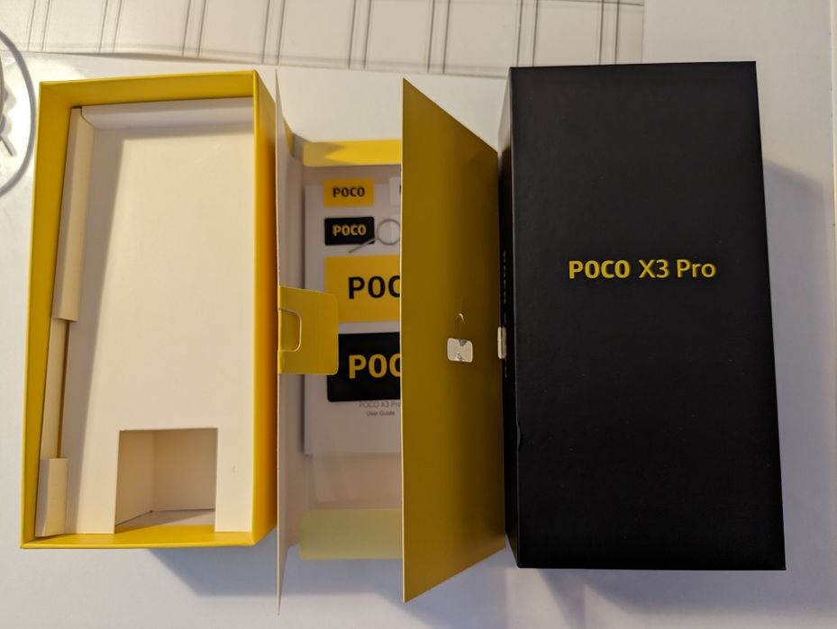 Poco X3 Pro 8/256