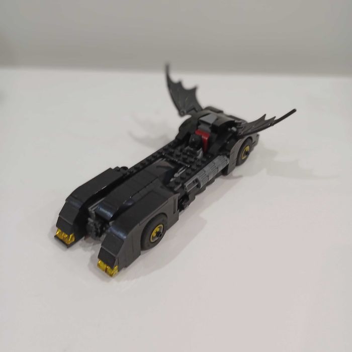 Carro lego Batman