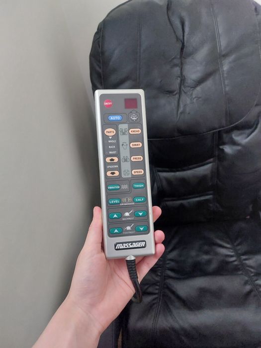 Fotel do masażu  MASSAGER