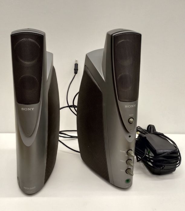 Colunas Sony SRS - A71